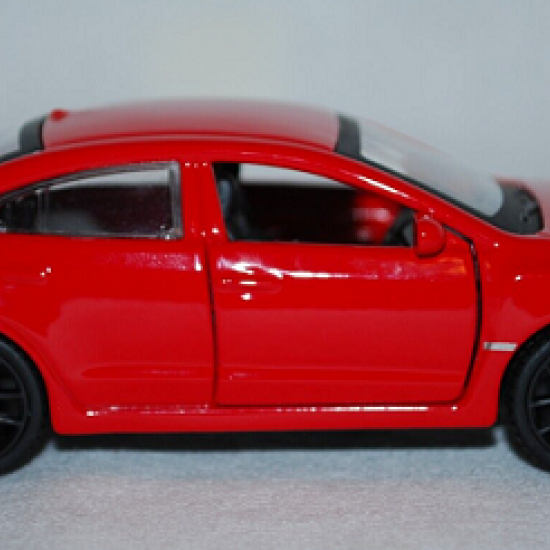 Автомобиль Maisto 1:40 Subaru WRX STI [2017] (21001/20-19040)