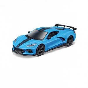 Автомобиль Maisto 1:40 Chevrolet Corvette Stingray Coupe [2020] (21001/20-19108)