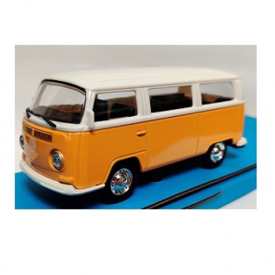 Автомобиль Maisto 1:40 Volkswagen T2 Tupe 2 BUS (21001/20-19110)