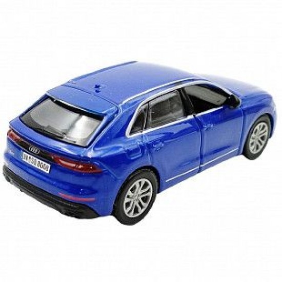 Автомобиль Maisto 1:40 Audi SQ8 (21001/20-20118)