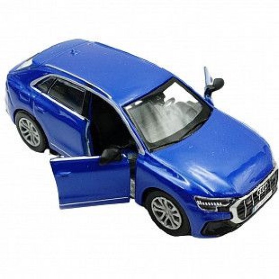 Автомобиль Maisto 1:40 Audi SQ8 (21001/20-20118)
