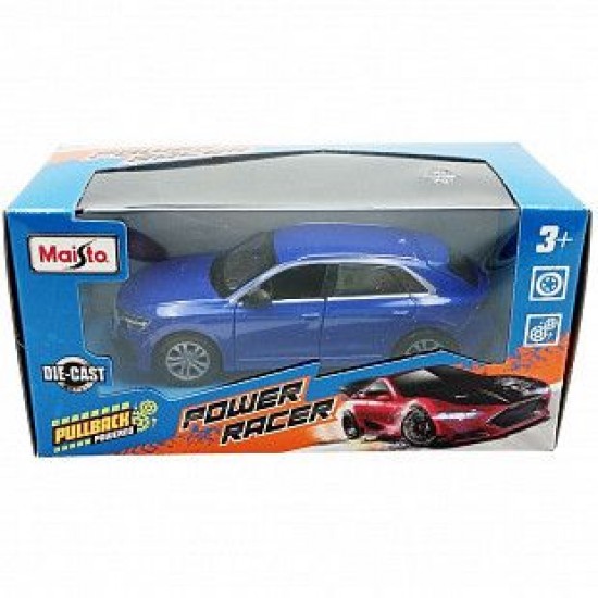 Автомобиль Maisto 1:40 Audi SQ8 (21001/20-20118)