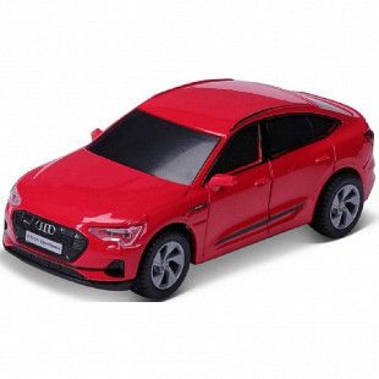 Автомобиль Maisto 1:40 Audi E-Tron Sport Back (21001/20-21835) red