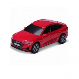 Автомобиль Maisto 1:40 Audi E-Tron Sport Back (21001/20-21835) red
