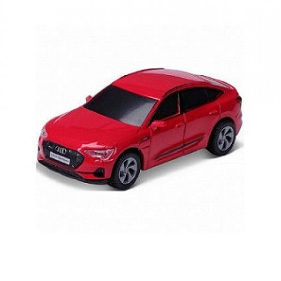Автомобиль Maisto 1:40 Audi E-Tron Sport Back (21001/20-21835) red
