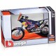Мотоцикл Bburago 1:18 RACING KТМ 450 (Dakar Rally) (18-51000 18-51071) Blue