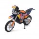 Мотоцикл Bburago 1:18 RACING KTM 450 [2019] Dakar Rally (18-51000 18-51086)