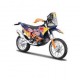 Мотоцикл Bburago 1:18 RACING KTM 450 [2019] Dakar Rally (18-51000 18-51086)