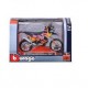Мотоцикл Bburago 1:18 RACING KTM 450 [2019] Dakar Rally (18-51000 18-51086)