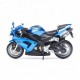 Мотоцикл Bburago 1:18 Kawasaki Ninja ZX-10R (18-51000 18-51014)