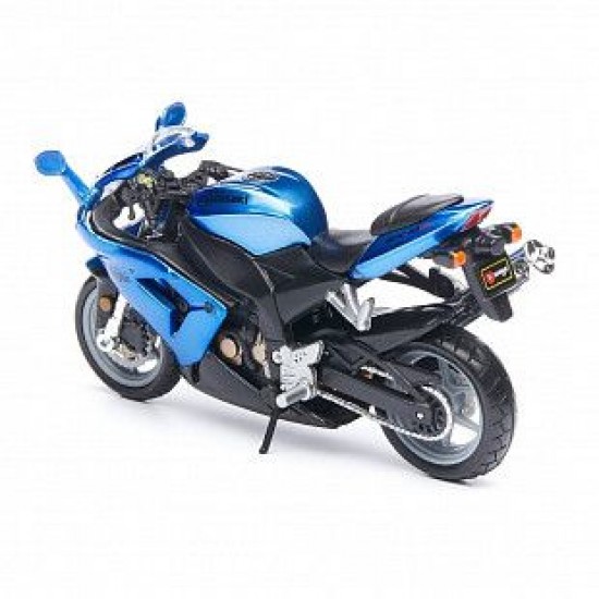 Мотоцикл Bburago 1:18 Kawasaki Ninja ZX-10R (18-51000 18-51014)