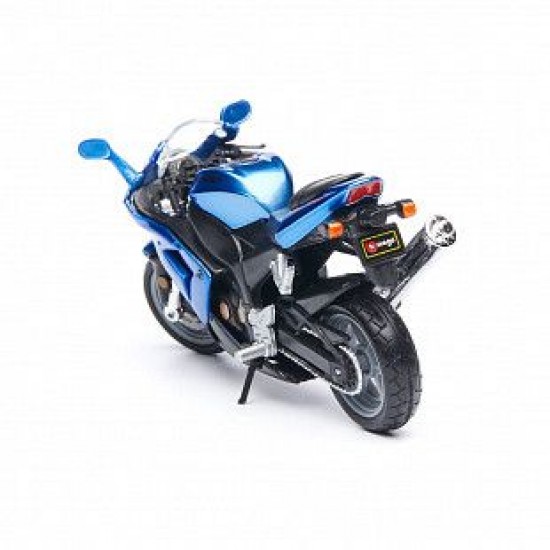 Мотоцикл Bburago 1:18 Kawasaki Ninja ZX-10R (18-51000 18-51014)
