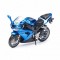 Мотоцикл Bburago 1:18 Kawasaki Ninja ZX-10R (18-51000 18-51014)