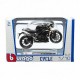 Мотоцикл Bburago 1:18 Triumph Speed Triple [2011] (18-51000 18-51047)