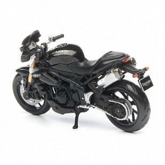Мотоцикл Bburago 1:18 Triumph Speed Triple [2011] (18-51000 18-51047)