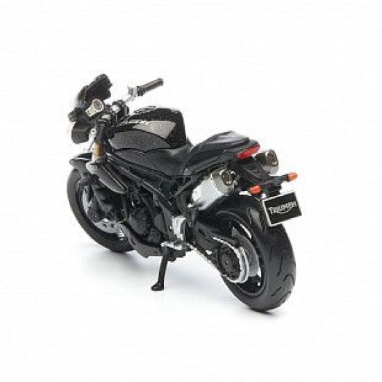 Мотоцикл Bburago 1:18 Triumph Speed Triple [2011] (18-51000 18-51047)