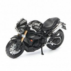 Мотоцикл Bburago 1:18 Triumph Speed Triple [2011] (18-51000 18-51047)