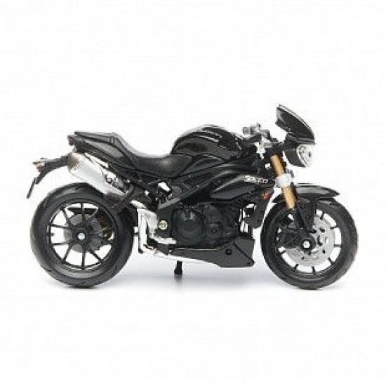 Мотоцикл Bburago 1:18 Triumph Speed Triple [2011] (18-51000 18-51047)