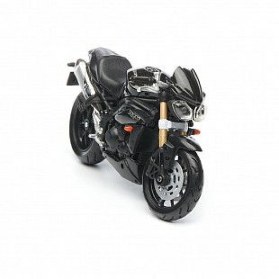 Мотоцикл Bburago 1:18 Triumph Speed Triple [2011] (18-51000 18-51047)
