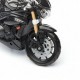Мотоцикл Bburago 1:18 Triumph Speed Triple [2011] (18-51000 18-51047)