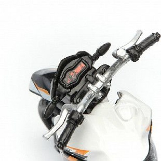 Мотоцикл Bburago 1:18 KTM 990 Supermoto R (18-51000 18-51050)