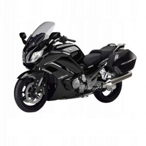 Мотоцикл Bburago 1:18 Yamaha FJR 1300 AS (18-51000 18-51085)