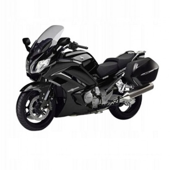 Мотоцикл Bburago 1:18 Yamaha FJR 1300 AS (18-51000 18-51085)