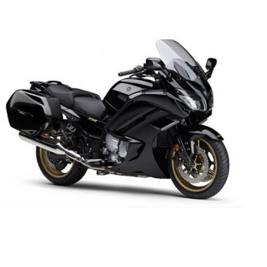 Мотоцикл Bburago 1:18 Yamaha FJR 1300 AS (18-51000 18-51085)