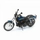 Мотоцикл Maisto 1:12 Harley-Davidson [2004] Dyna Super Glide Sport (32321) blue