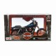 Мотоцикл Maisto 1:12 Harley-Davidson [2004] Dyna Super Glide Sport (32321) blue