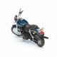 Мотоцикл Maisto 1:12 Harley-Davidson [2004] Dyna Super Glide Sport (32321) blue