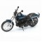 Мотоцикл Maisto 1:12 Harley-Davidson [2004] Dyna Super Glide Sport (32321) blue