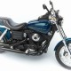 Мотоцикл Maisto 1:12 Harley-Davidson [2004] Dyna Super Glide Sport (32321) blue