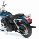 Мотоцикл Maisto 1:12 Harley-Davidson [2004] Dyna Super Glide Sport (32321) blue