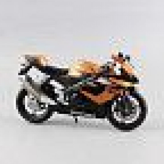 Мотоцикл Maisto 1:12 Suzuki GSX-R1000 (31101/20-05218) orange