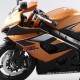 Мотоцикл Maisto 1:12 Suzuki GSX-R1000 (31101/20-05218) orange