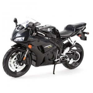 Мотоцикл Maisto 1:12 Honda CBR1000RR (31101/20-06182) black