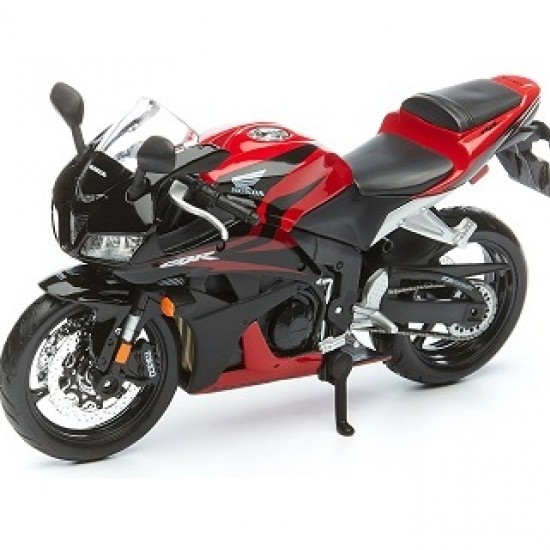 Мотоцикл Maisto 1:12 Honda CBR600RR (31101/20-07117) red/black