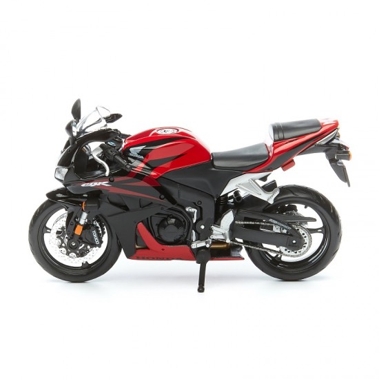 Мотоцикл Maisto 1:12 Honda CBR600RR (31101/20-07117) red/black
