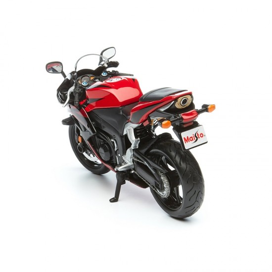 Мотоцикл Maisto 1:12 Honda CBR600RR (31101/20-07117) red/black