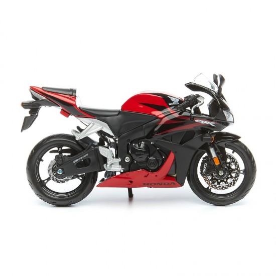 Мотоцикл Maisto 1:12 Honda CBR600RR (31101/20-07117) red/black