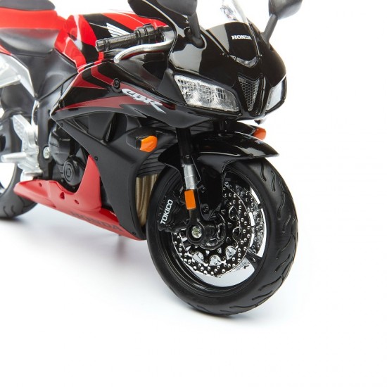 Мотоцикл Maisto 1:12 Honda CBR600RR (31101/20-07117) red/black