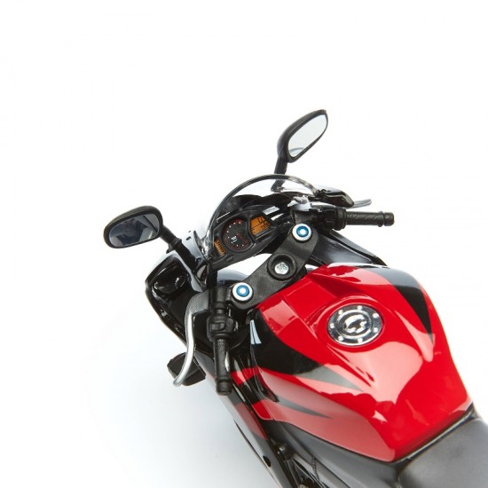 Мотоцикл Maisto 1:12 Honda CBR600RR (31101/20-07117) red/black