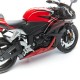 Мотоцикл Maisto 1:12 Honda CBR600RR (31101/20-07117) red/black
