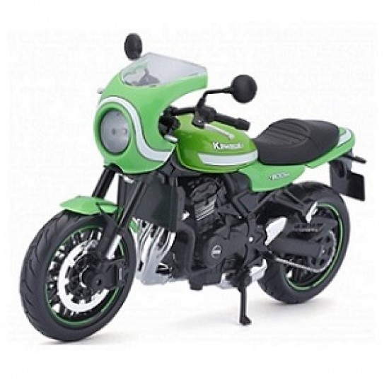 Мотоцикл Maisto 1:12 Kawasaki Z900RS Cafe (31101/20-18989) green