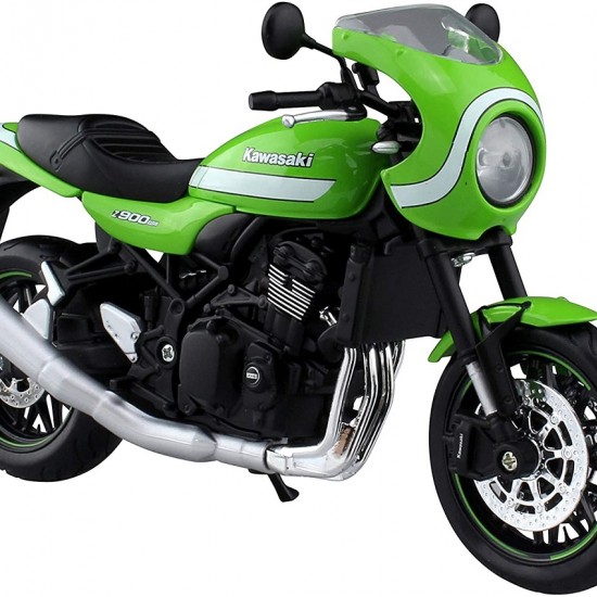 Мотоцикл Maisto 1:12 Kawasaki Z900RS Cafe (31101/20-18989) green