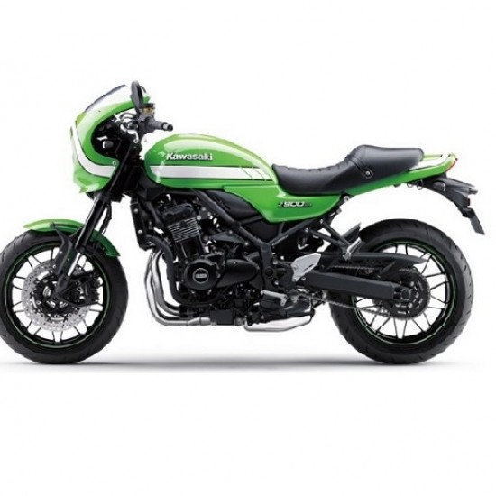 Мотоцикл Maisto 1:12 Kawasaki Z900RS Cafe (31101/20-18989) green
