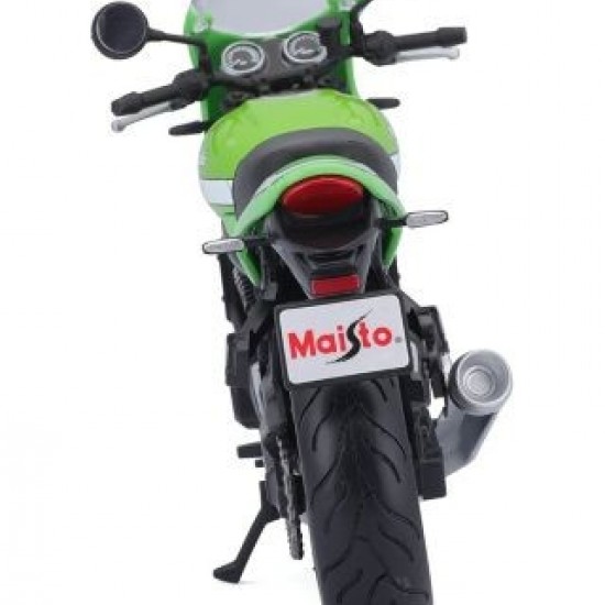 Мотоцикл Maisto 1:12 Kawasaki Z900RS Cafe (31101/20-18989) green