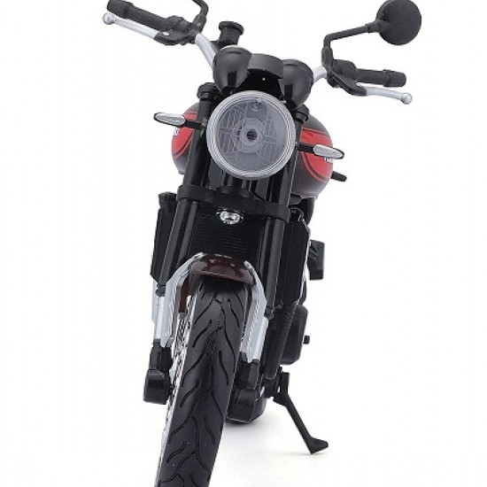 Мотоцикл Maisto 1:12 Kawasaki Z900RS (31101/20-18990) black/red