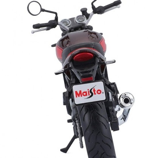 Мотоцикл Maisto 1:12 Kawasaki Z900RS (31101/20-18990) black/red